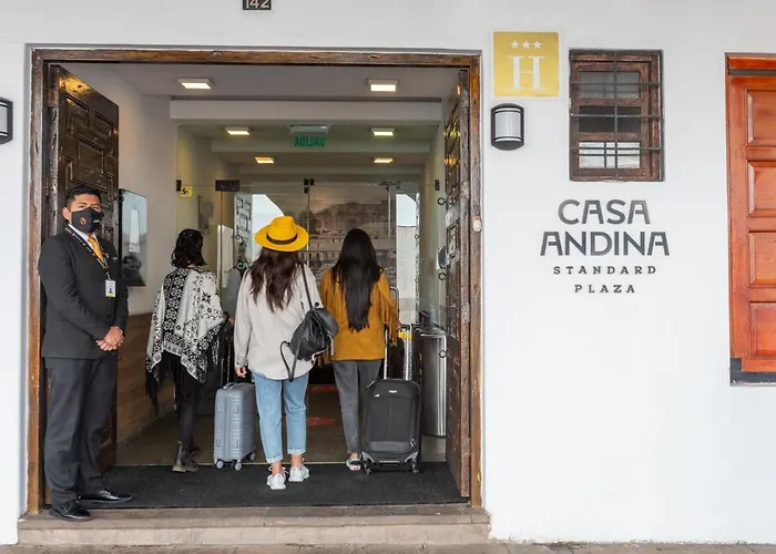Casa Andina Standard Cusco Plaza