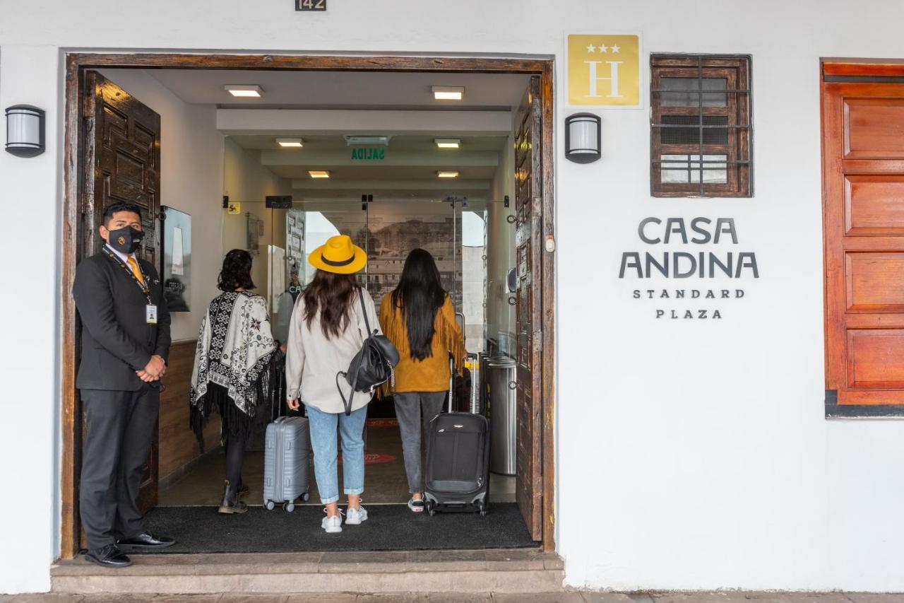 Casa Andina Standard Plaza