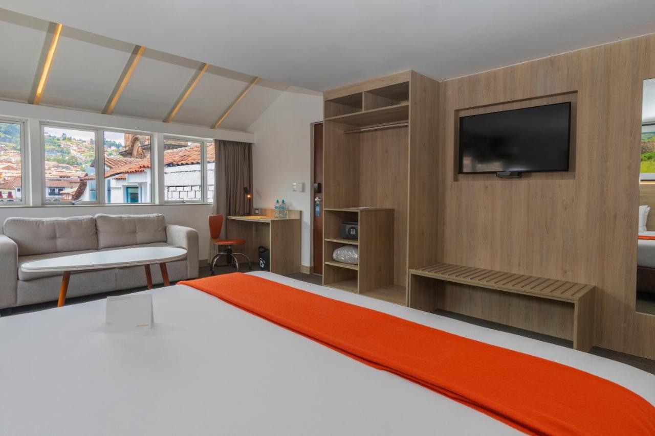 Casa Andina Standard Plaza Cuzco
