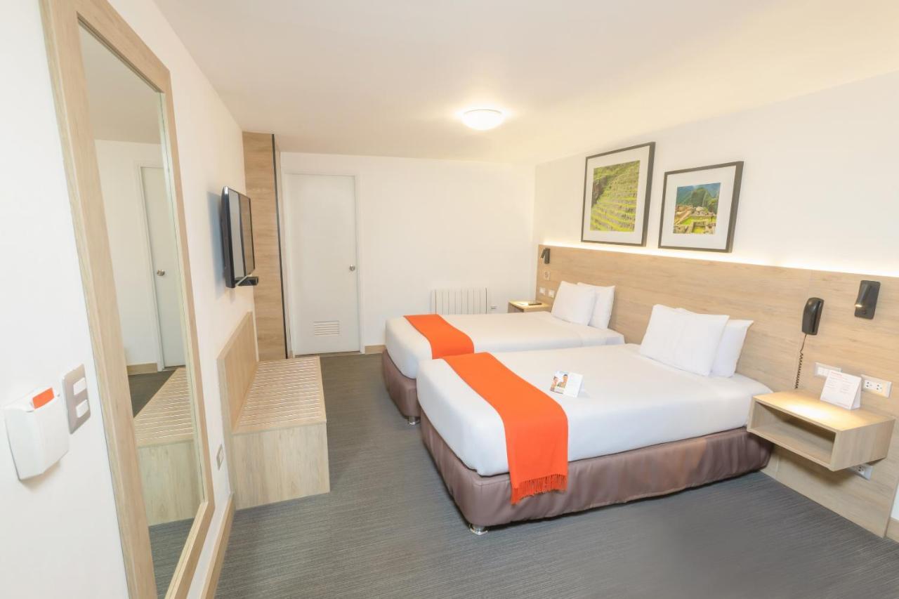 Casa Andina Standard Plaza
