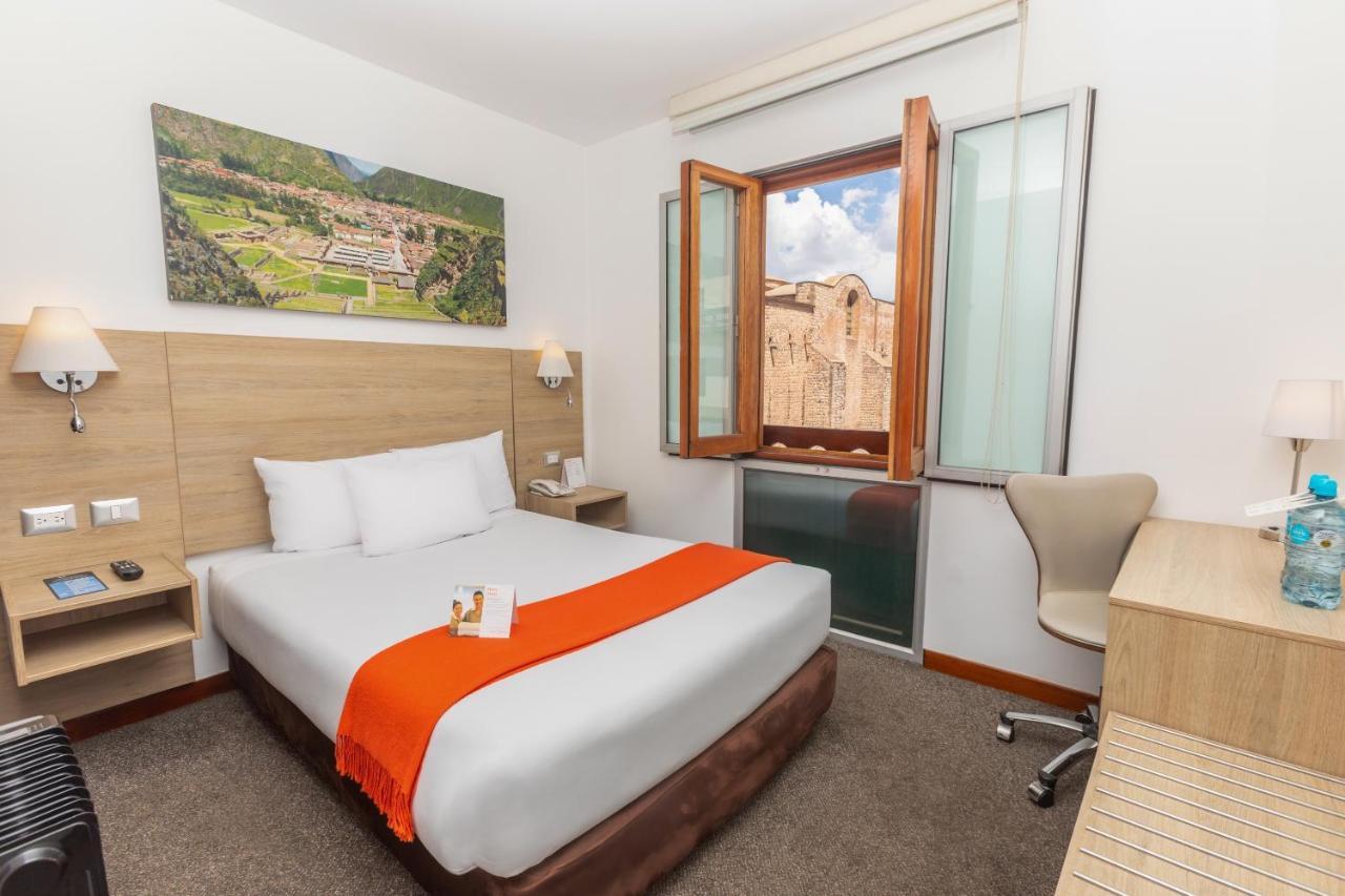 Casa Andina Standard Plaza 3*