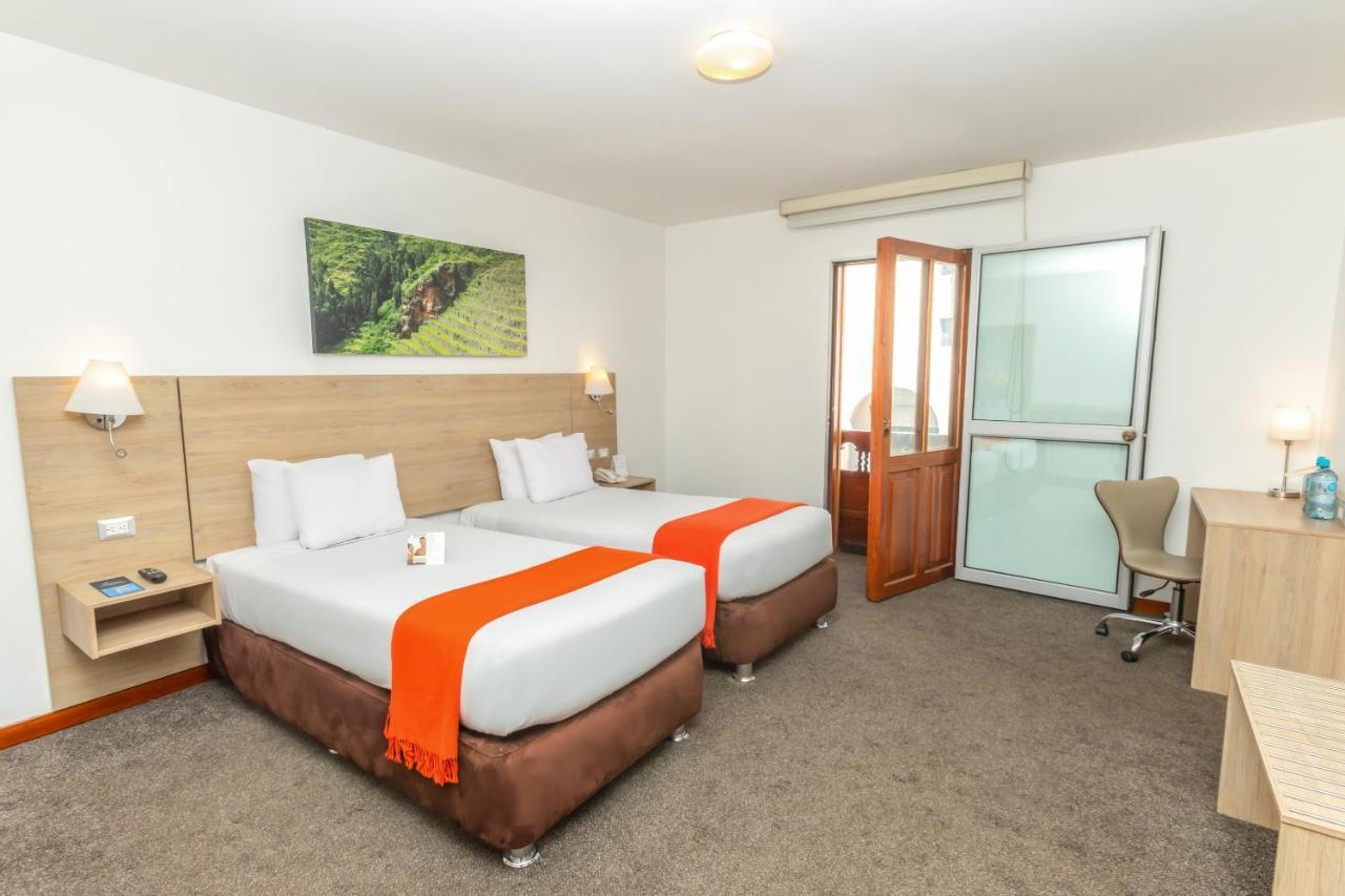 Hotel Casa Andina Standard Plaza Cuzco