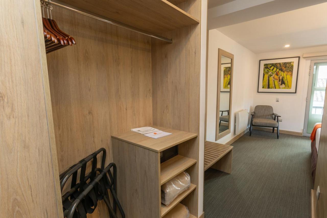 Casa Andina Standard Plaza Hotel 3*