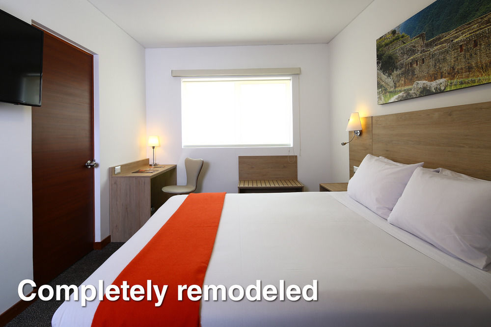 Casa Andina Standard Plaza Hotel